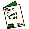 Cozytide Holiday Card