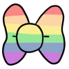 Rainbow Bow