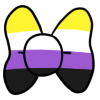 <a href="https://puppillars.com/world/items?name=Nonbinary Pride Bow" class="display-item">Nonbinary Pride Bow</a>
