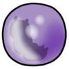Purple Mysterious Orb