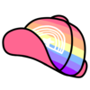 Xenogender Pride Cap