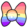 Xenogender Pride Bow
