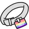 Xenogender Pride Collar