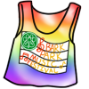 Bark Park Music Fest Tank Top