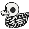 Skelly Ducky