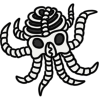 Skelly Octopus