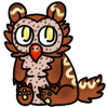 Chocolate Owlbear