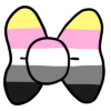 Queerplatonic Pride Bow