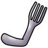 Bent Fork