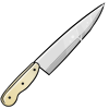 Prop Knife