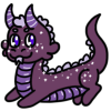 Sugarplum Snow Wyrm