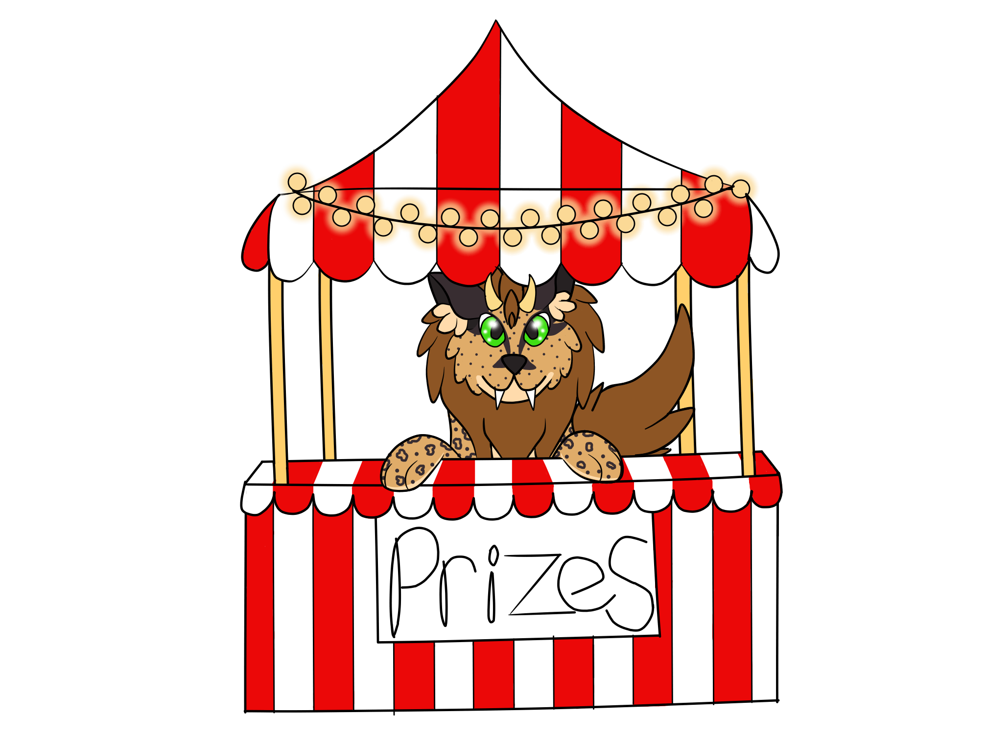 Carnival Prize Shop