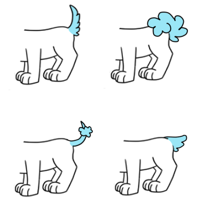 Dog Tail
